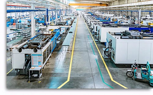 實(shí)時(shí)定位 化工廠安全隱患的精準(zhǔn)把控