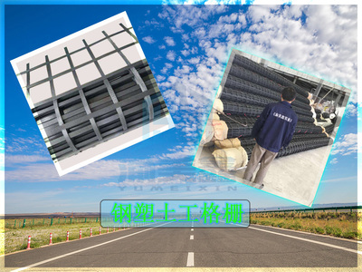 土工格柵與鋼塑土工格柵的應(yīng)用與優(yōu)勢(shì)