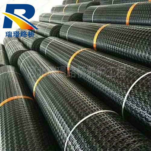 鋼塑土工格柵產品特點詳解